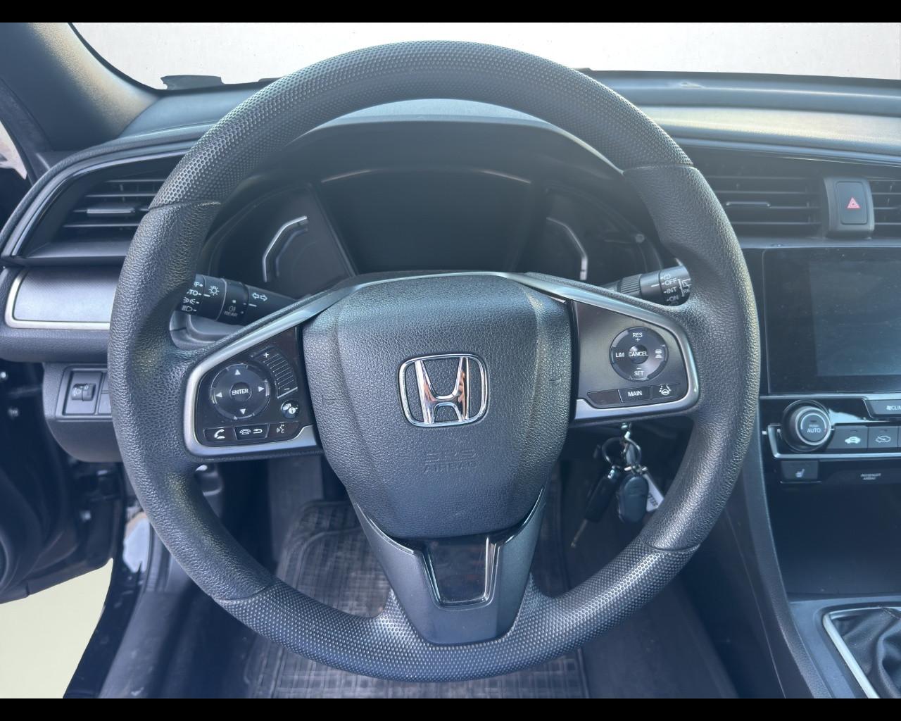 HONDA Civic 10ª serie - Civic 1.0T 5 porte Comfort Navi