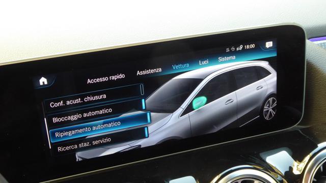 MERCEDES-BENZ B 200 d Automatic Sport