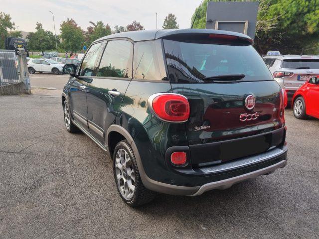 FIAT 500L 1.4 95 CV Trekking