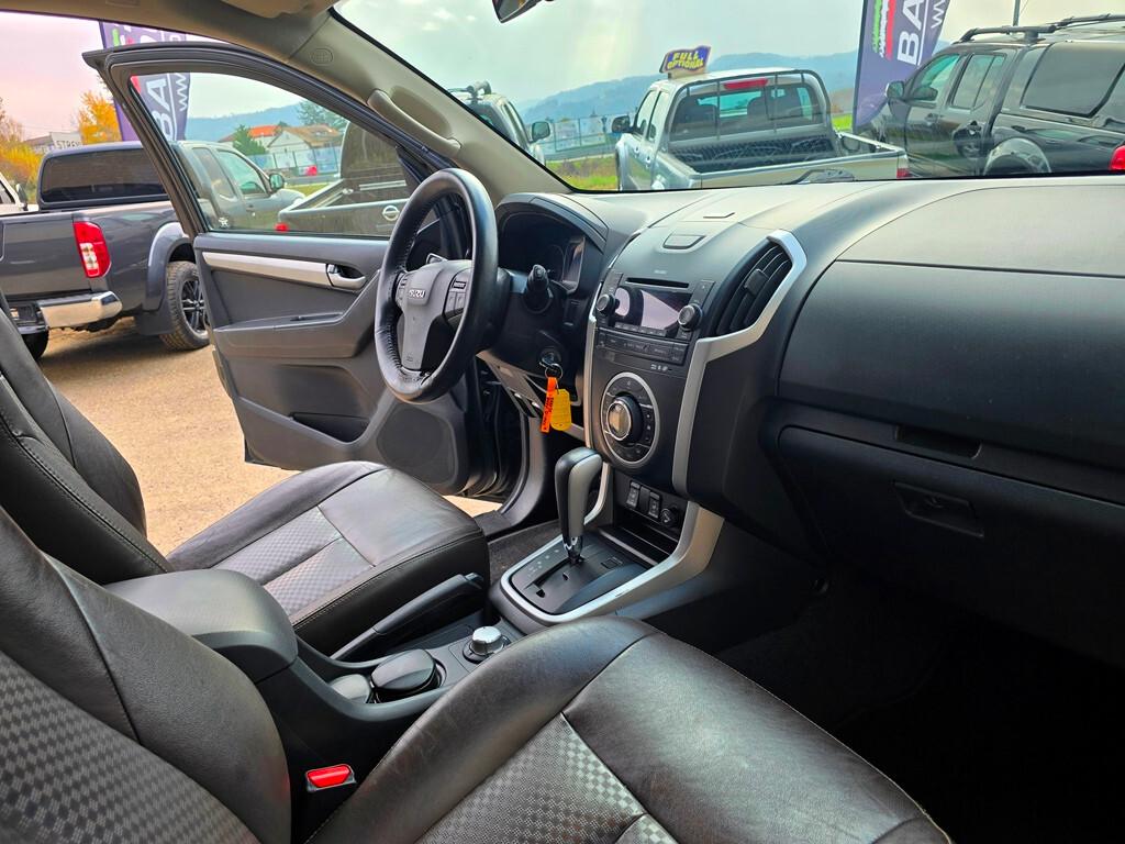 Isuzu D-Max 2.5 TDI 163CV "LS" IN MASSIMA PERFEZIONE