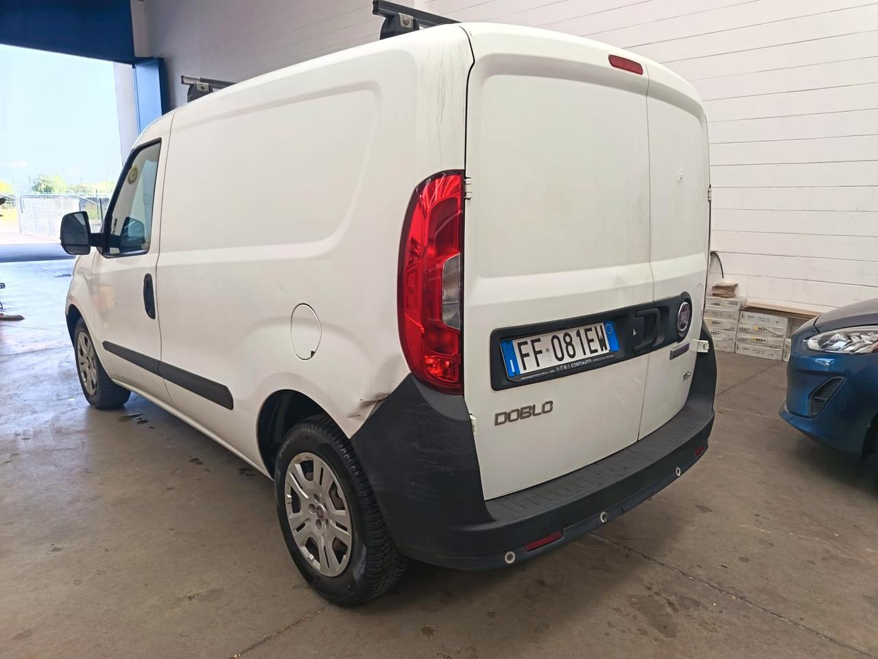 Fiat Doblo Doblò 1.3 MJT PC-TN Cargo Lamierato
