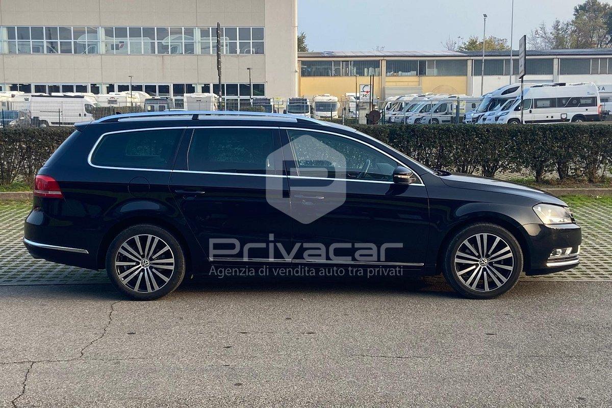 VOLKSWAGEN Passat Var 2.0 TDI 170 DSG 4m. High. BMT