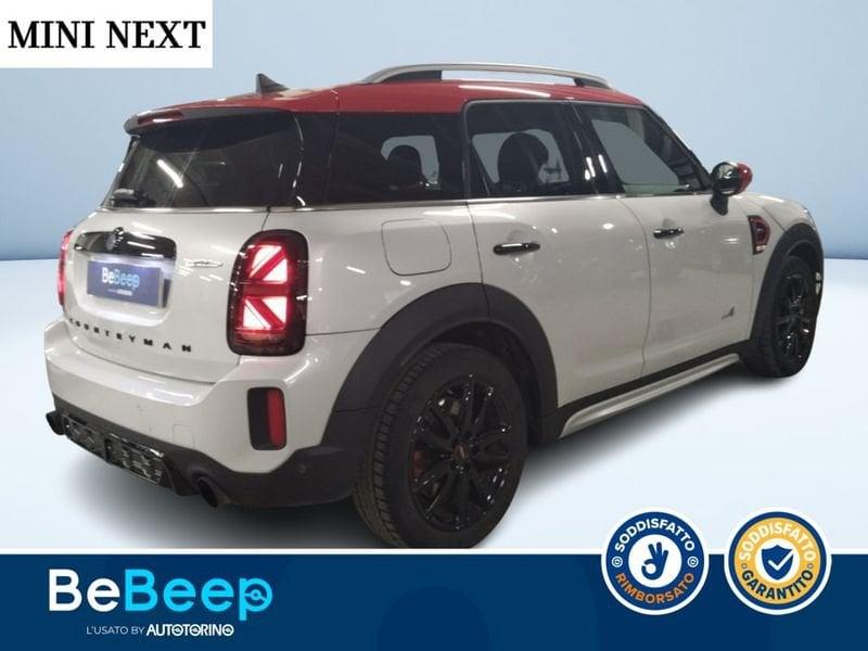 MINI Mini Countryman F60 MINI COUNTRYMAN 2.0 JCW JCW AUTO