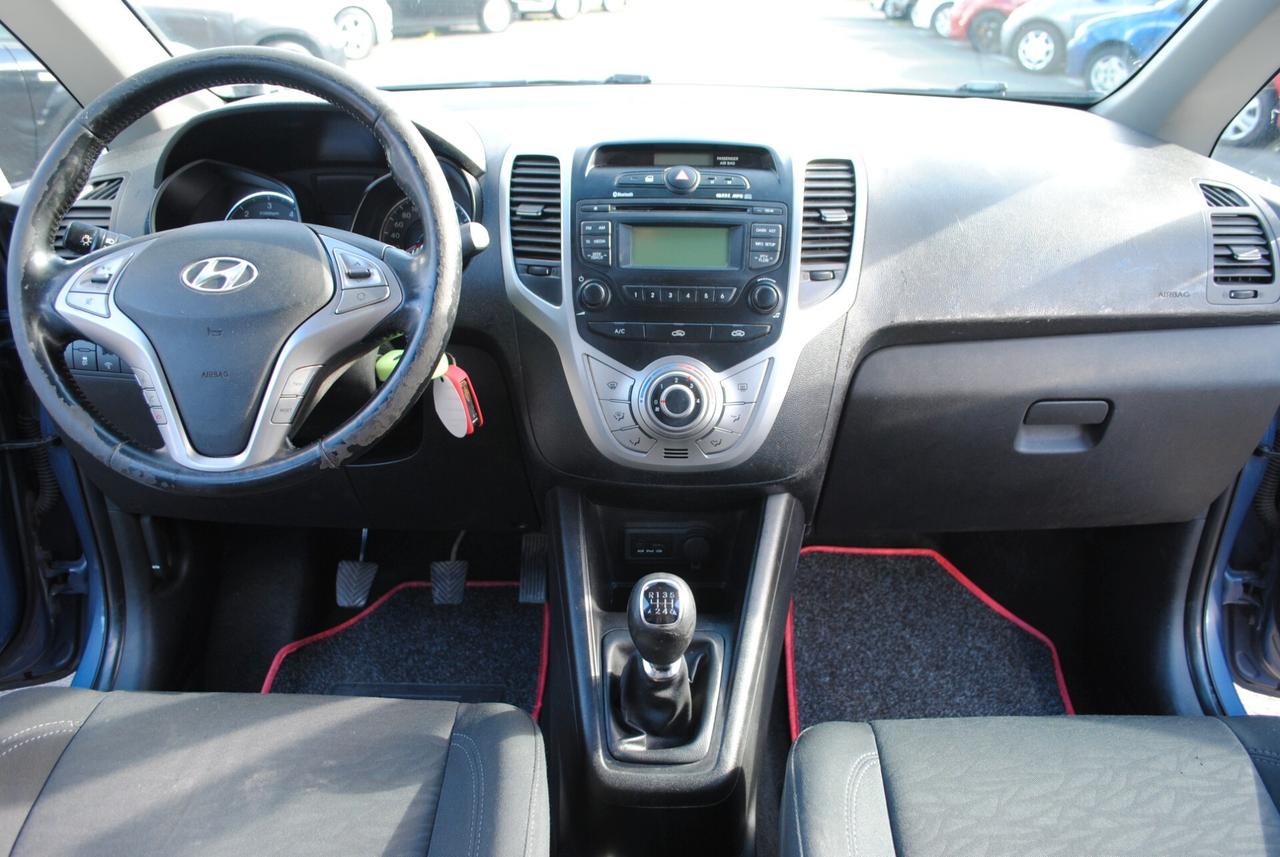 HYUNDAI IX20 CRDI 90 CV OK NEOPATENTATI