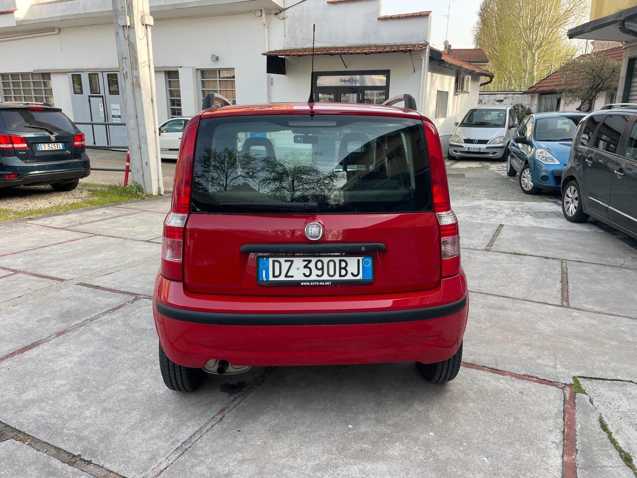 Fiat Panda 1.2 Dynamic Euro 5