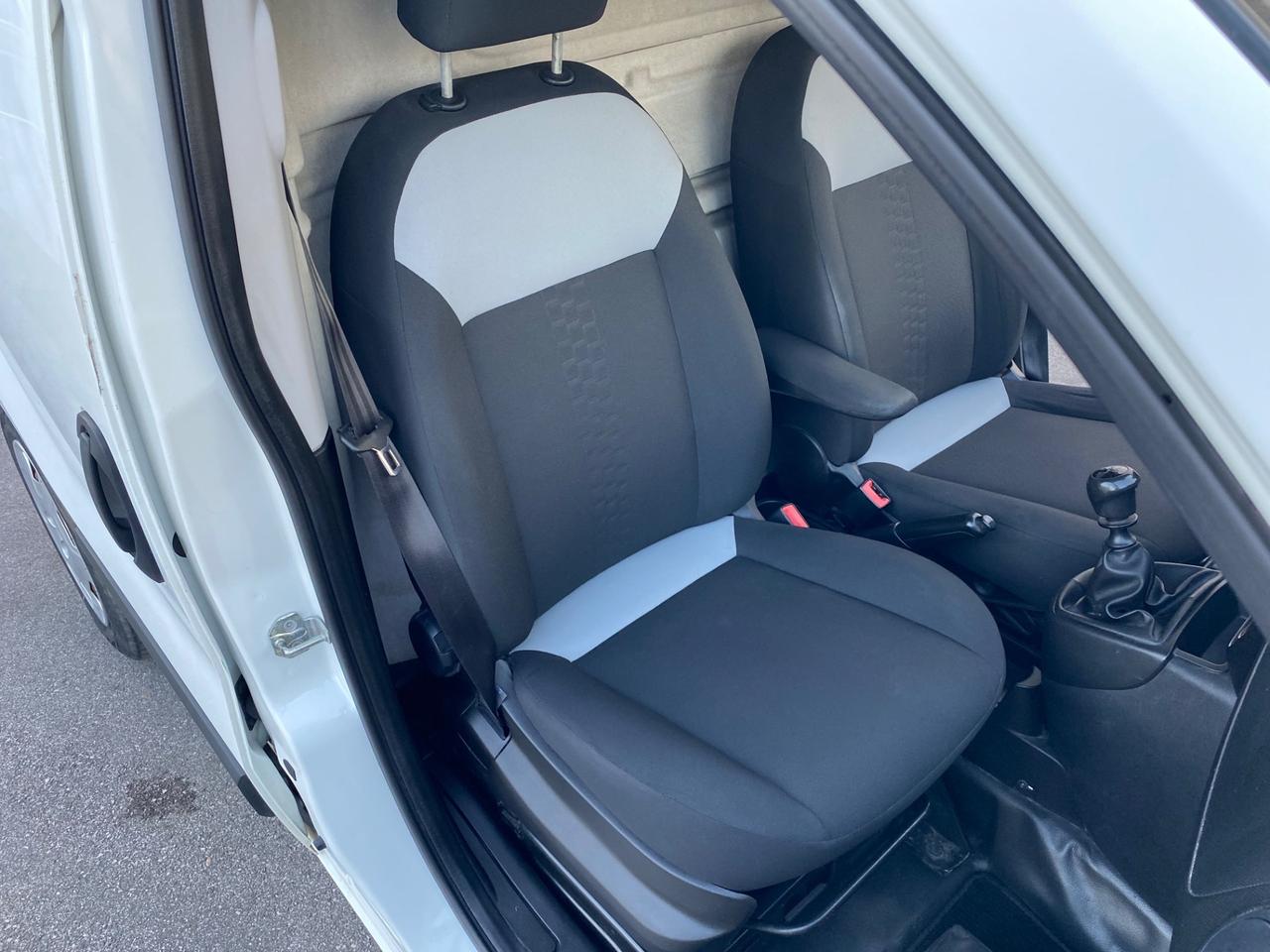 Fiat Fiorino 1.4 8V CNG 70CV Cargo SX