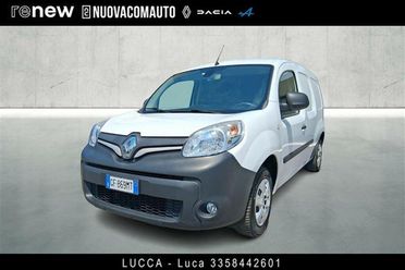 Renault Kangoo express 1.5 dci 115cv maxi Blue Ice E6d-temp