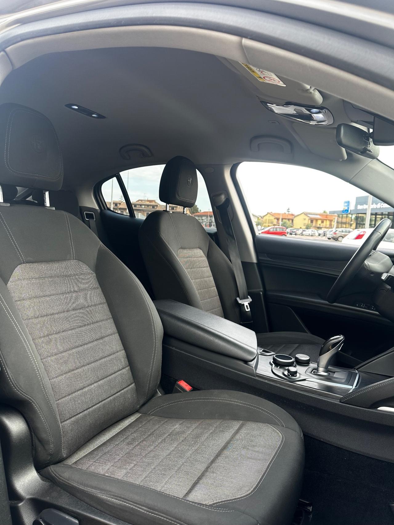 Alfa Romeo Stelvio 2.2 Turbodiesel 210 CV AT8 Q4 Business