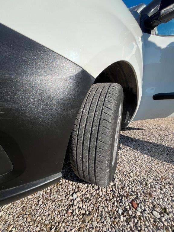 FIAT DOBLO' 1.3 MJET COMBI - 5 POSTI