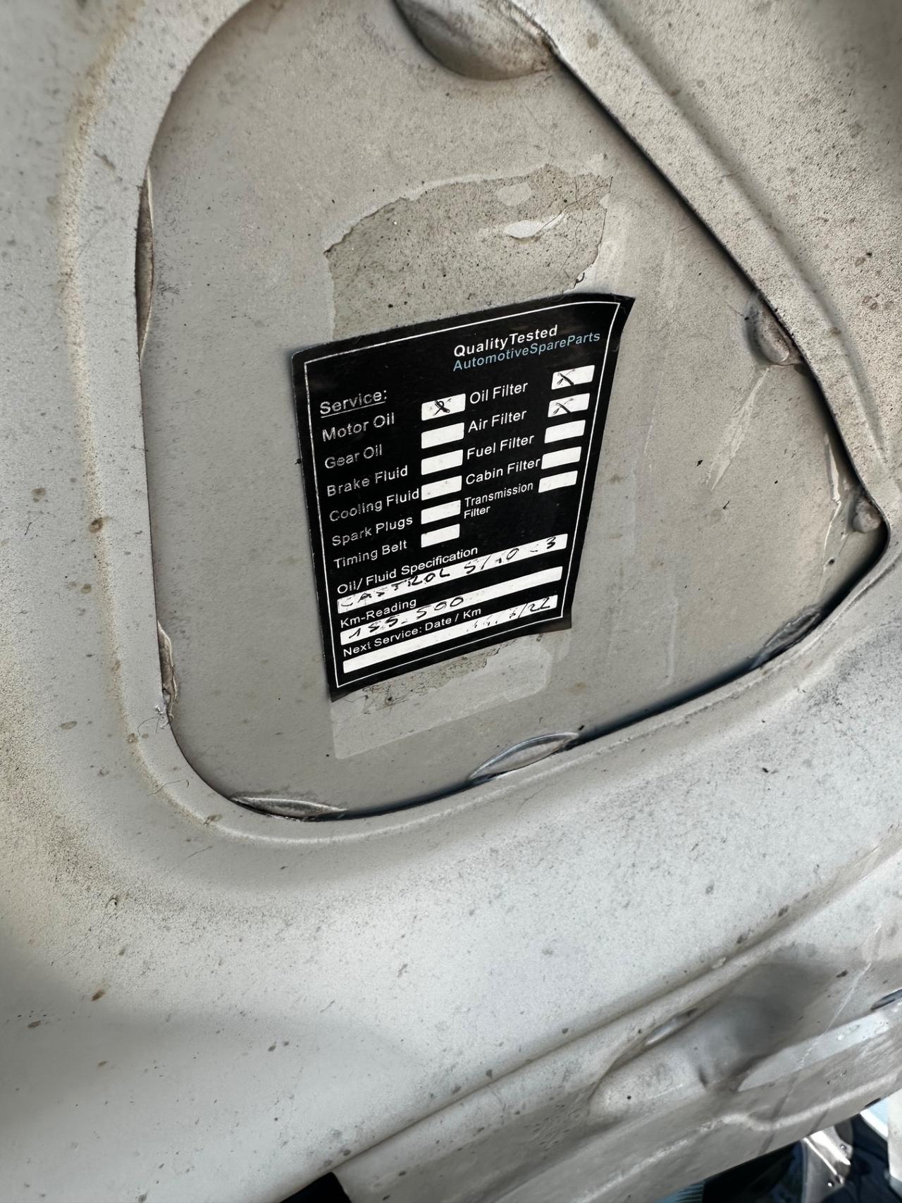 Fiat Grande Punto 1.4 5 porte Actual Natural Power