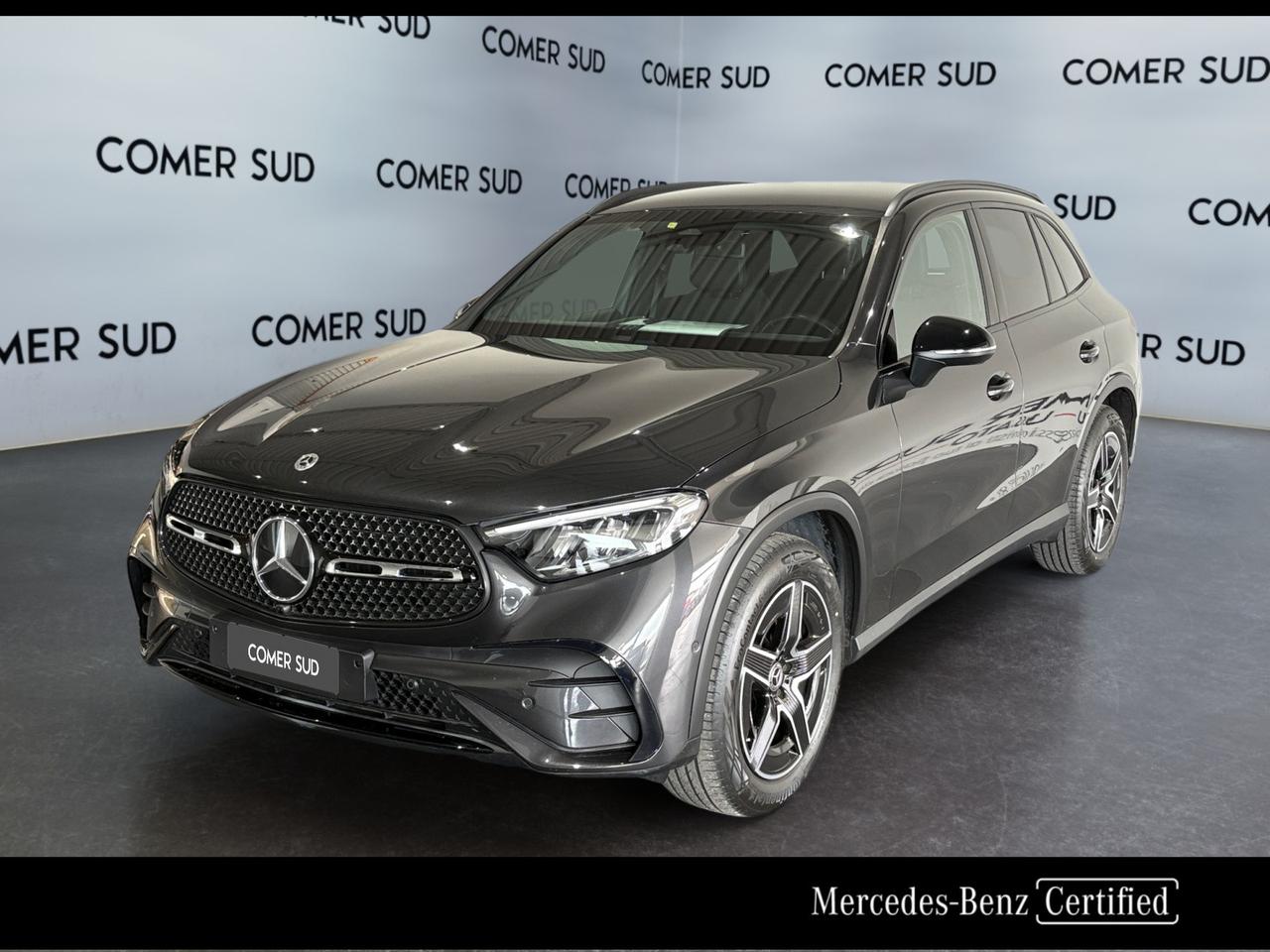Mercedes-Benz GLC - X254 - GLC 220 d mhev AMG Advanced Plus 4matic auto