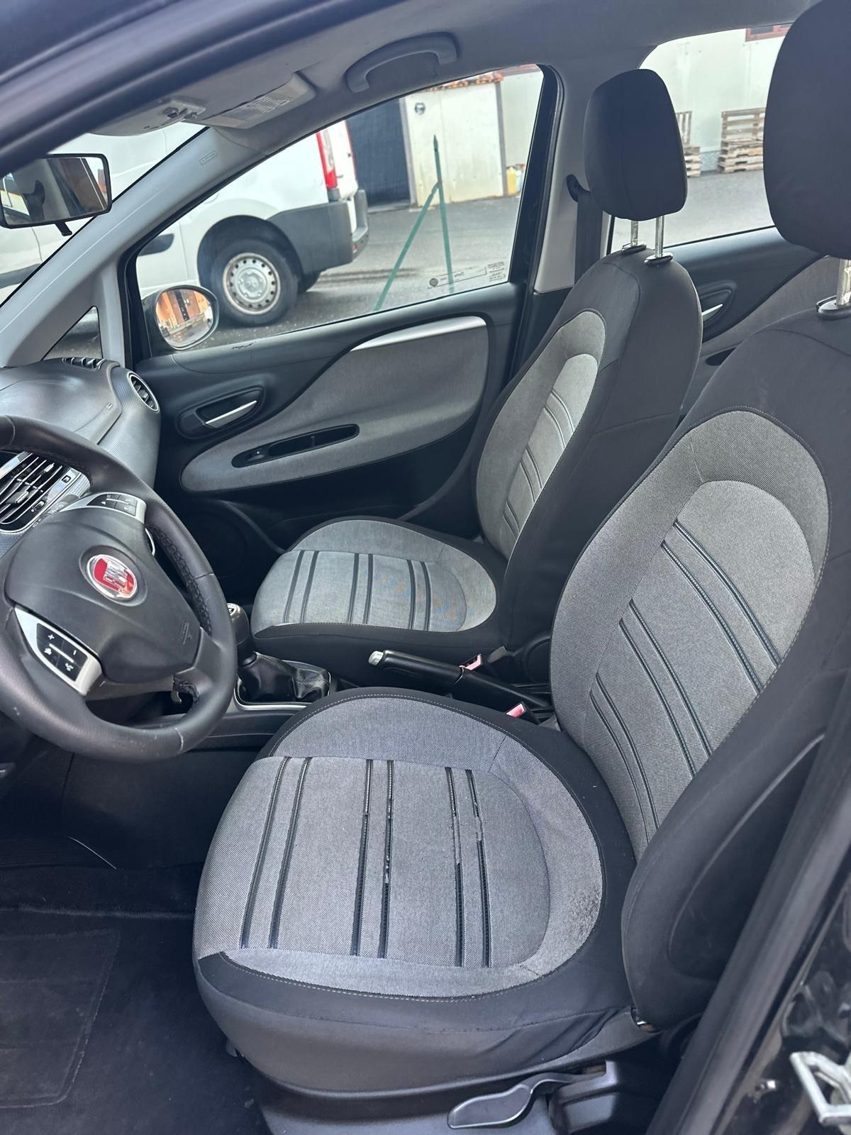 Fiat Punto Evo 1.3 Mjt 75 CV 5 porte Dynamic