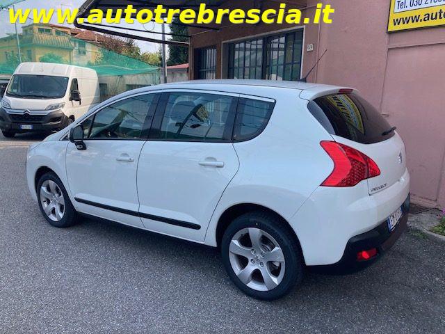 PEUGEOT 3008 1.6 VTi 120CV Access