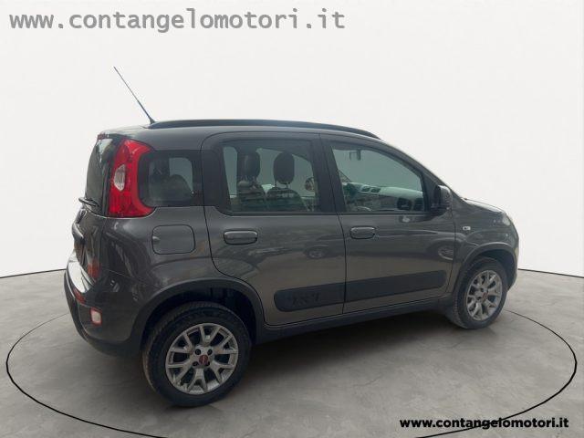 FIAT Panda 1.3 MJT 95 CV S&S 4x4