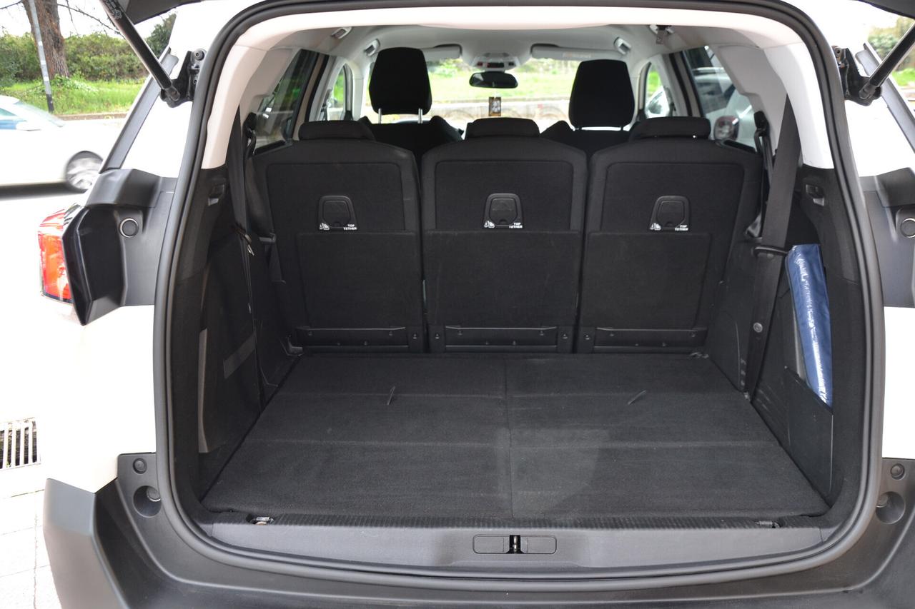 Peugeot 5008 1.5 HDi 130CV 7 POSTI AUT.**PREZZO REALE**UNIPRO'*