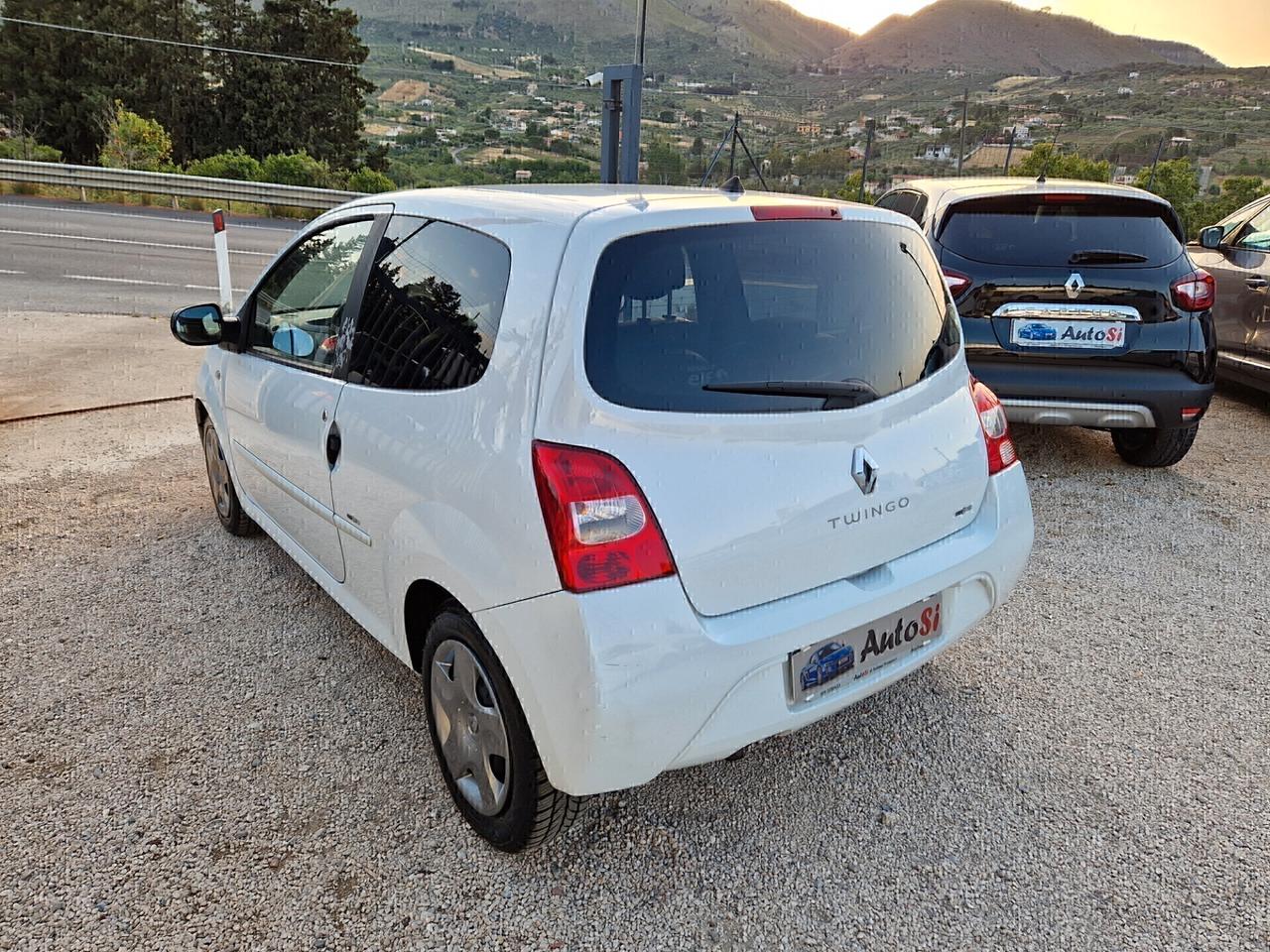 Renault Twingo 1.2 16V LEV Dynamique