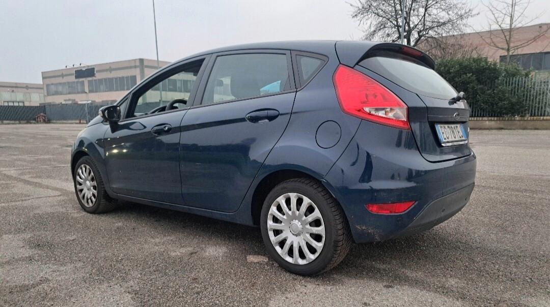 Ford Fiesta 1.2 82 CV 5 porte Titanium