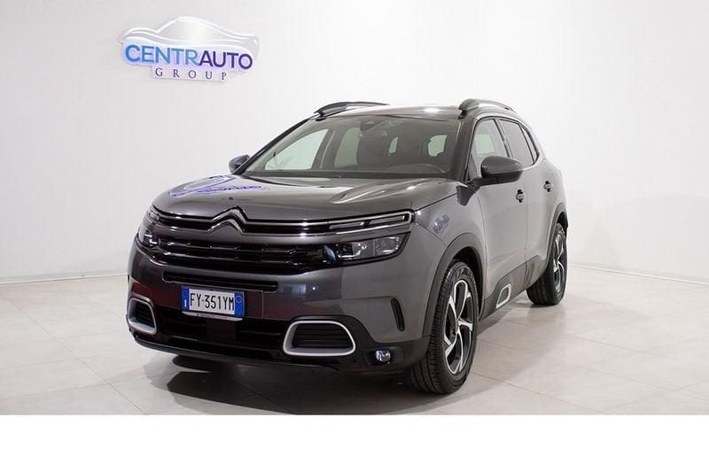 Citroën C5 Aircross BlueHDi 130cv EAT8 Shine