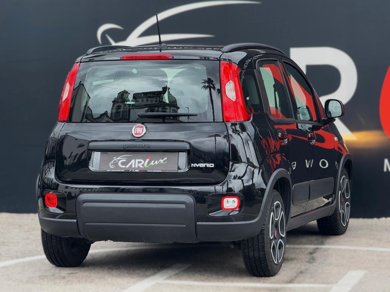 Fiat Panda 1.0 Firefly Hybrid City Life S 70CV
