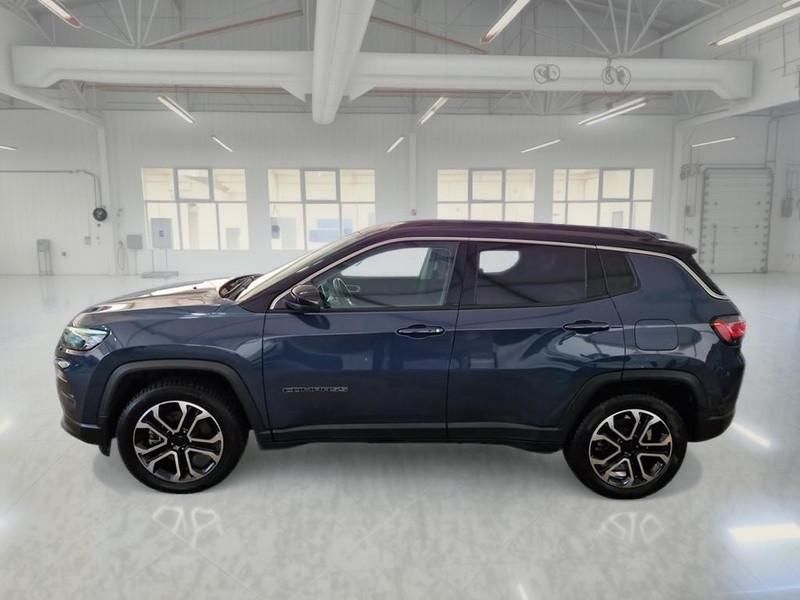JEEP COMPASS 1.3 T4 PHEV 130 CV BUSINESS PLUS 4XE AUTO SUV