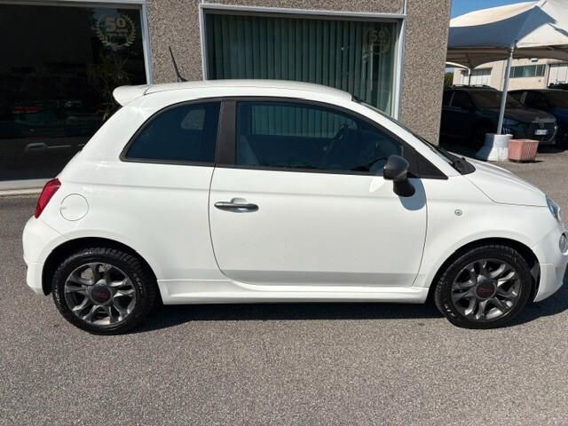 Fiat 500 1.2 S