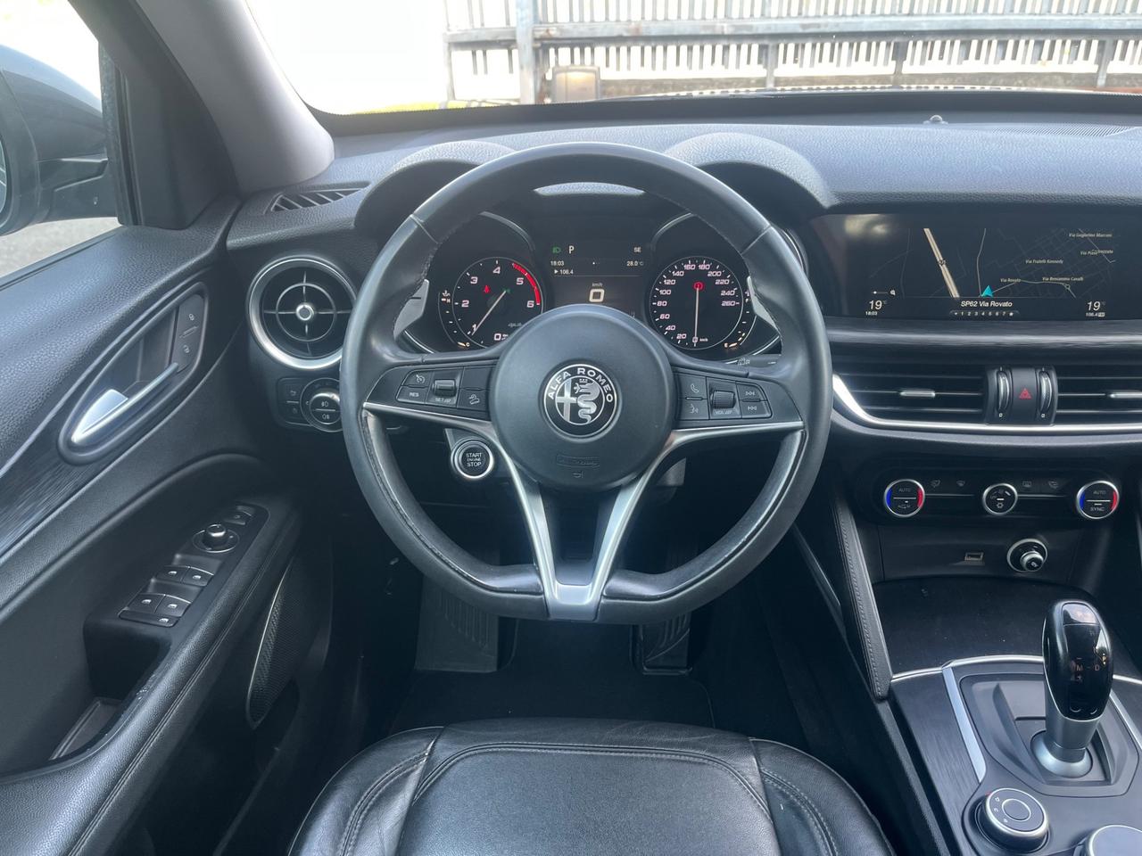 Alfa Romeo Stelvio 2.2 JTDM Executive