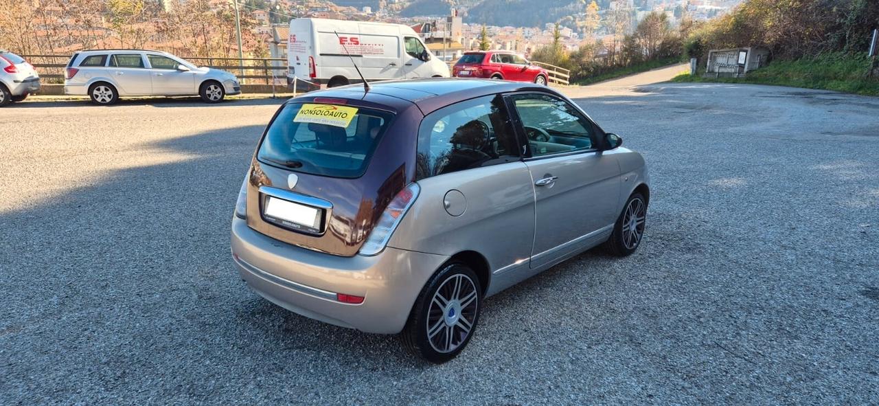 Lancia Ypsilon 1.4 ModaMilano-Km 116.000-FullOpt