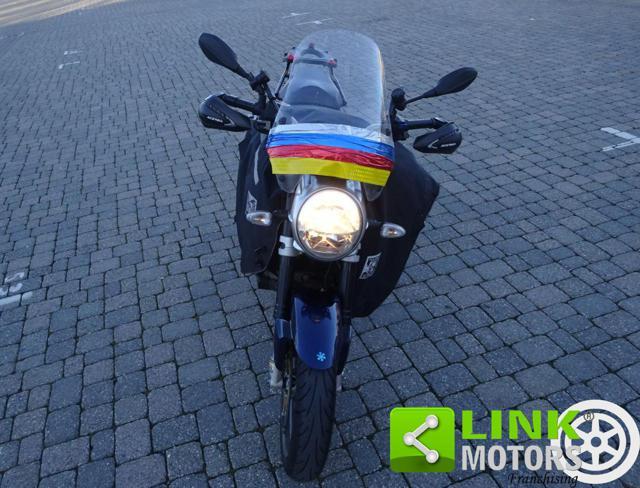 APRILIA Mana 850 2009