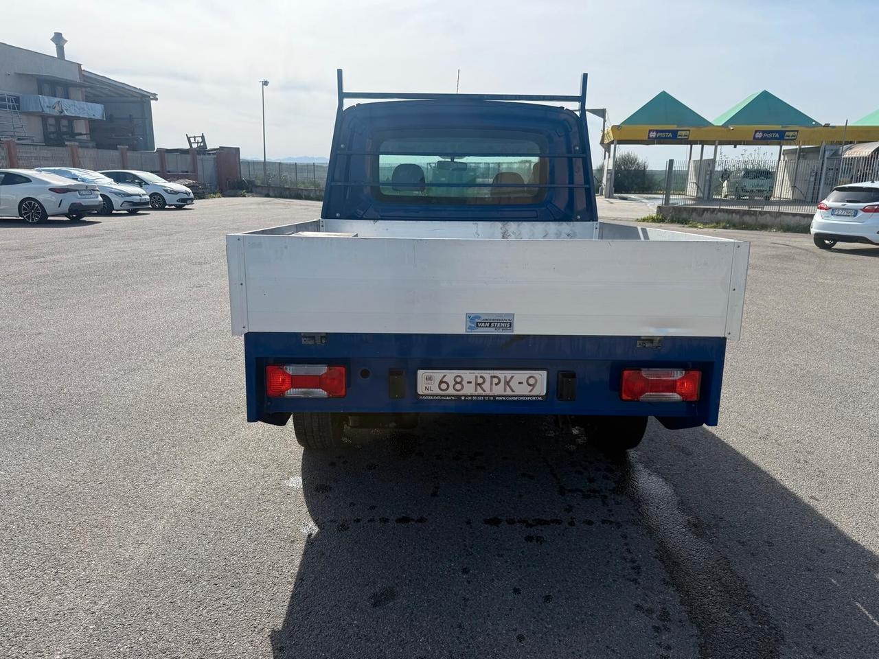 Fiat Strada Doblo Doblò Work-Up