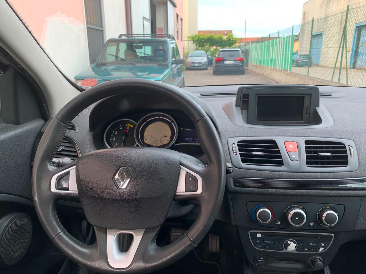 Renault Megane Mégane 1.5 dCi 110CV SporTour GT Line
