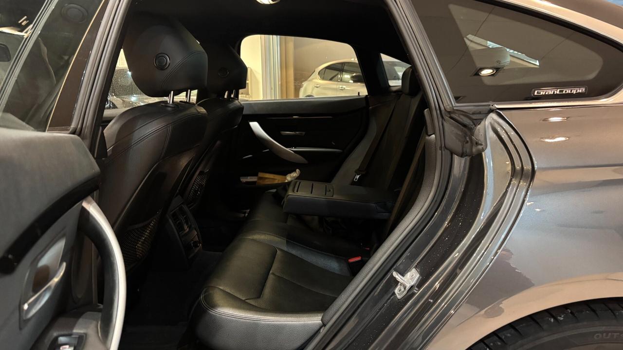 BMW 420d 2.0D 190CV SPORT- 2017