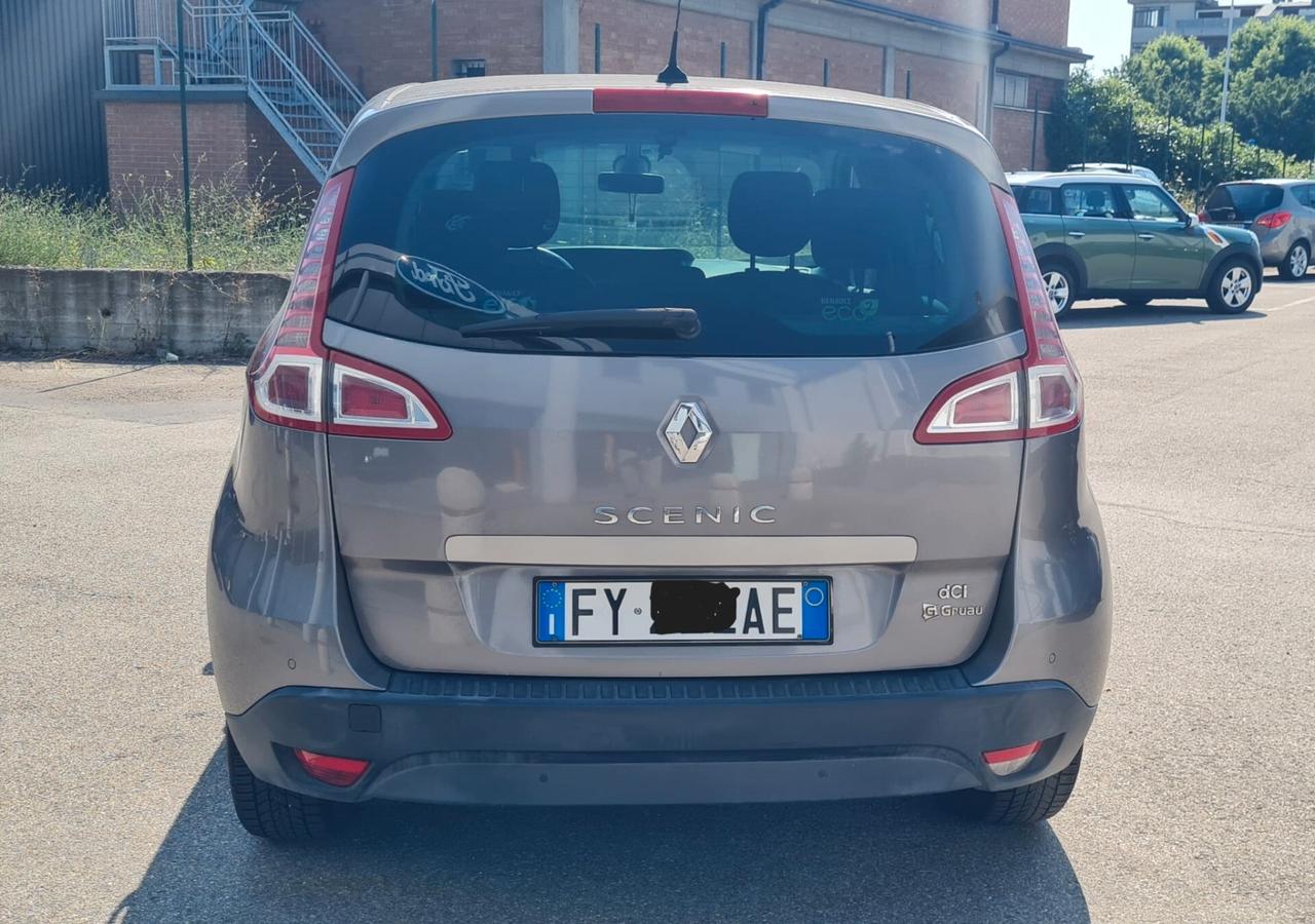 Renault Scenic Scénic 1.5 dCi 110CV Dynamique