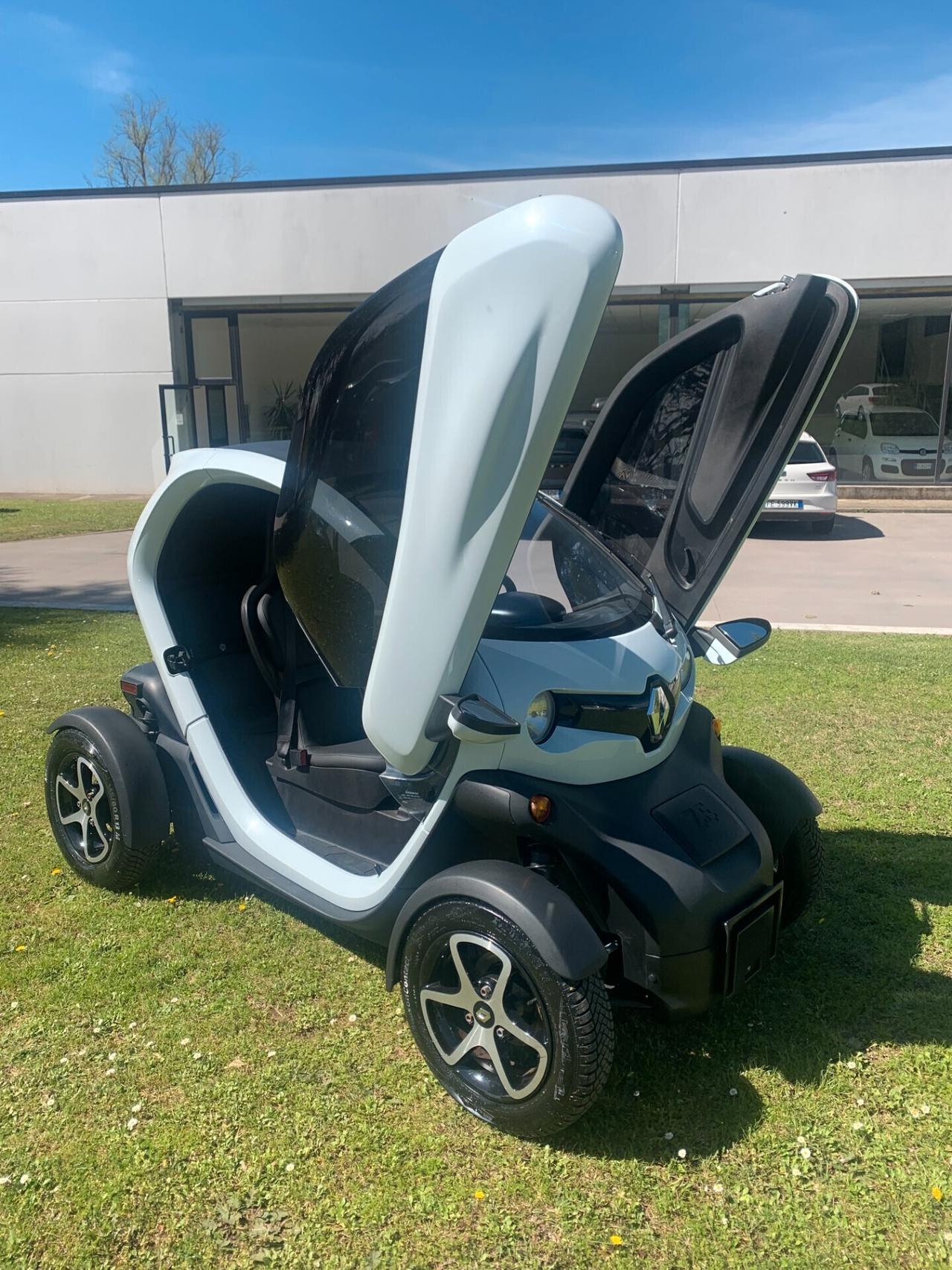 Renault Twizy INTENSE WHITE