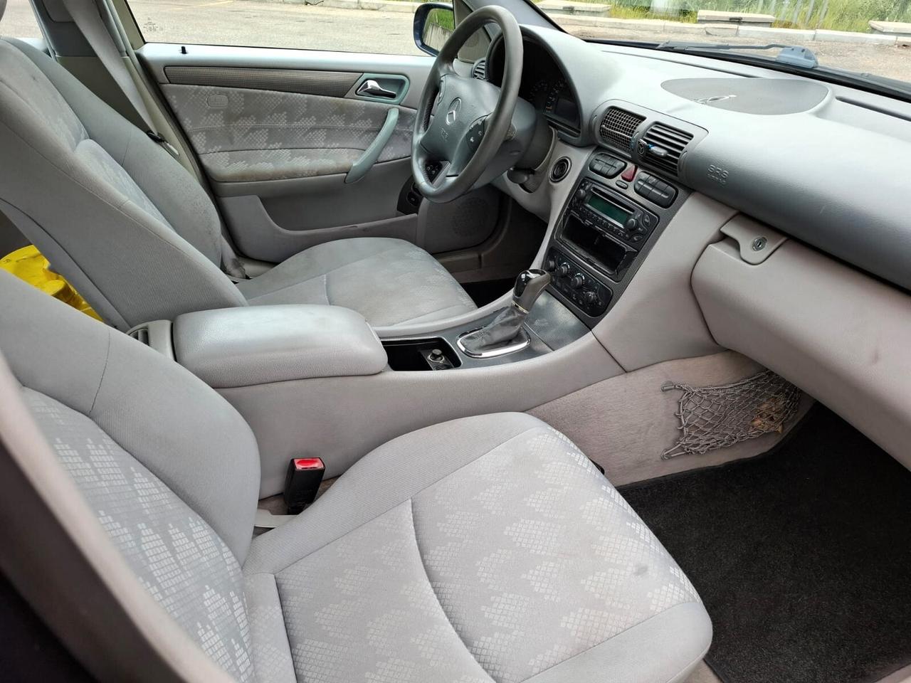 Mercedes-benz C 220 C 200 CDI cat Elegance