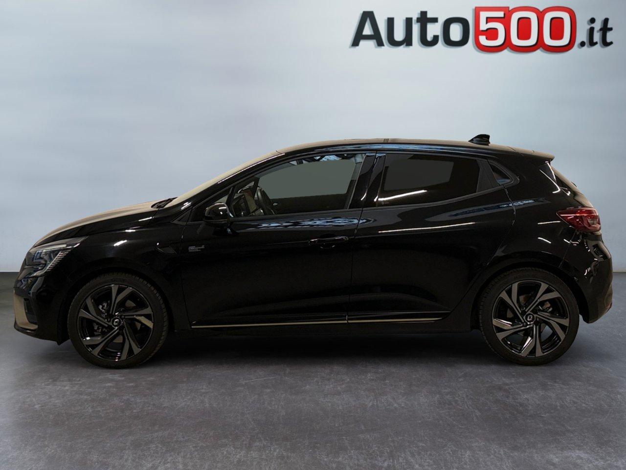 Renault Clio 5 Porte Clio 1.6 E-Tech full hybrid E-Tech Engineered 145cv auto