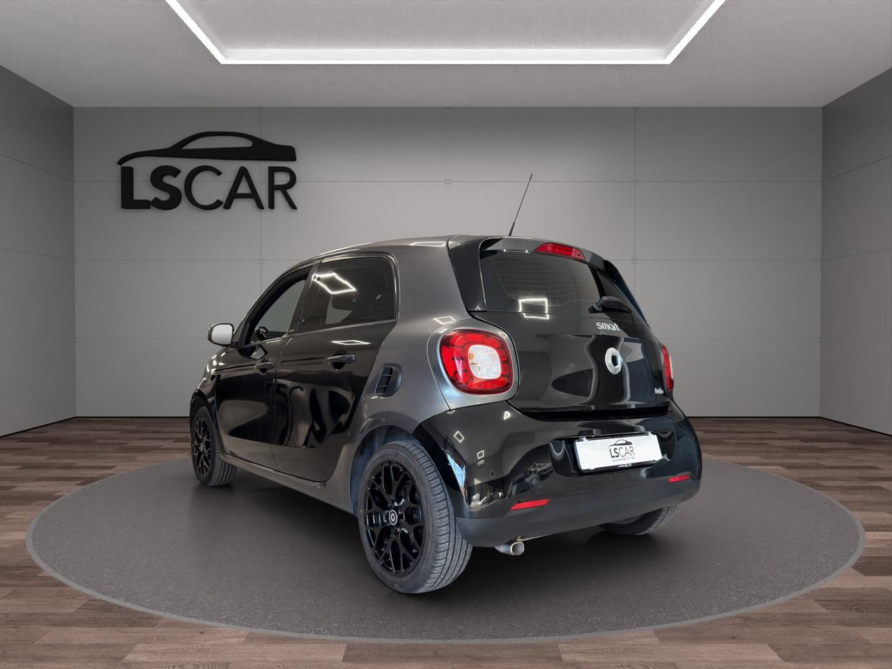 Smart forfour 0.9t Passion 90cv - Unipro - Promo FInanziamento- Schermo touch - Tetto panoramico