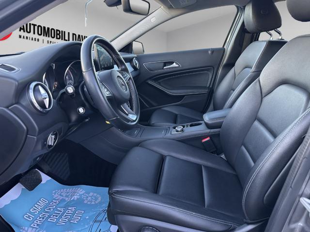 MERCEDES-BENZ GLA 200 d Automatic 4Matic ACTIVITY EDITION