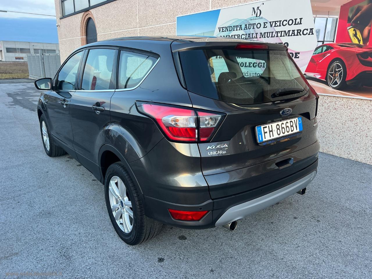 FORD Kuga 1.5 EcoBoost 120 CV S&S 2WD Plus NUOVO MODELLO