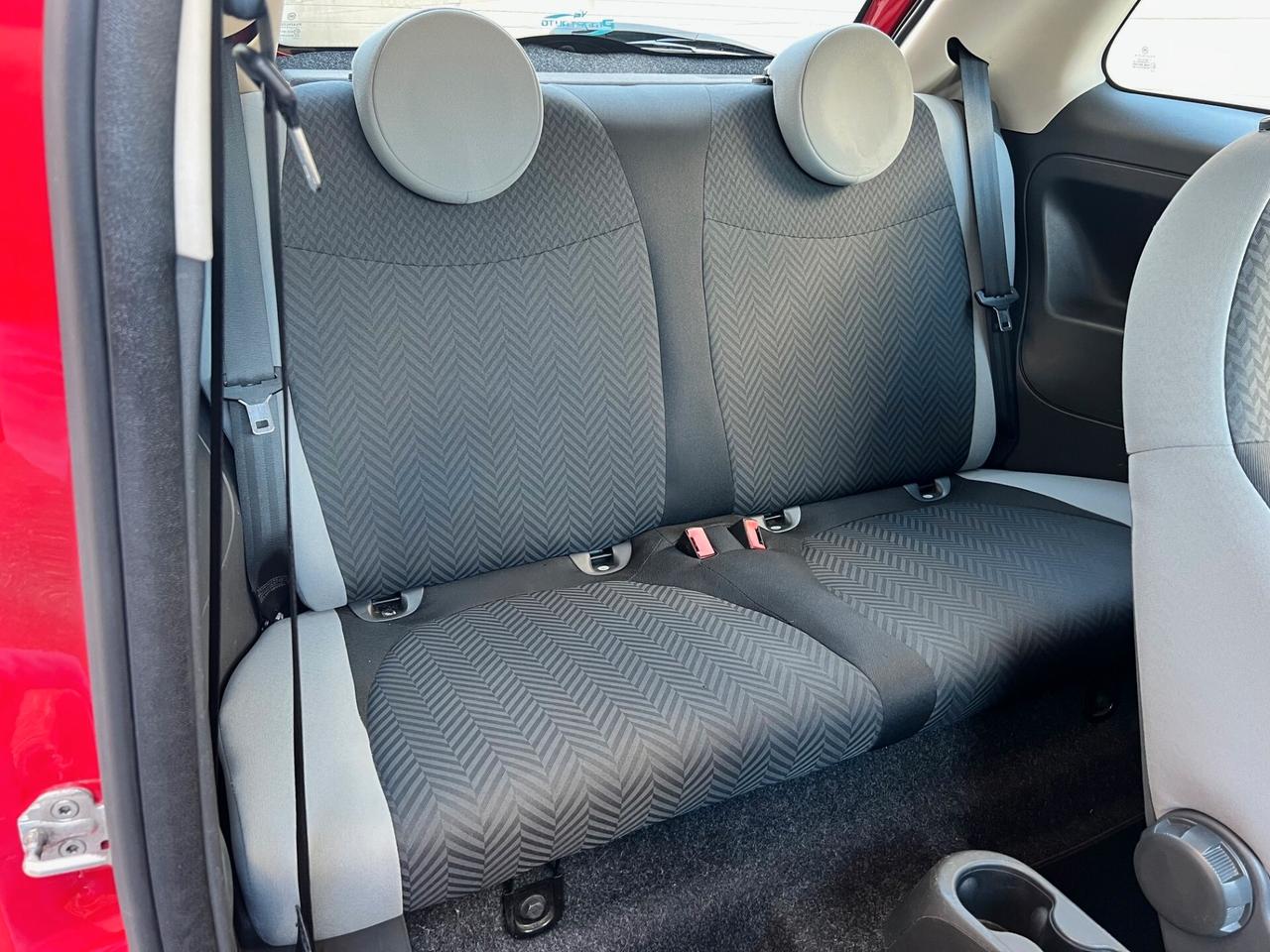 Fiat 500 1.2 69cv Lounge PDC/CLIMA/TEL. OK NEOPATENT. PERF.