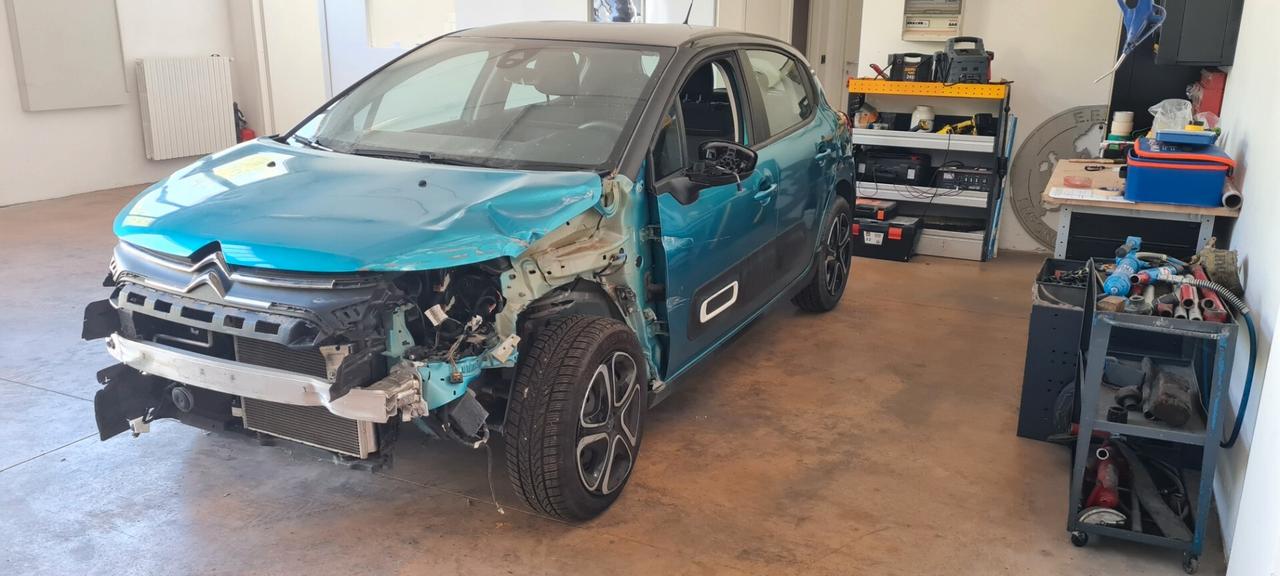 Citroen C3 PureTech 110 S&S Shine
