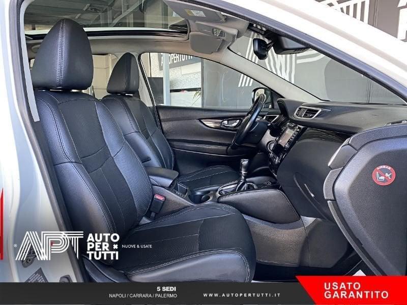 Nissan Qashqai Qashqai 1.5 dci N-Connecta 110cv