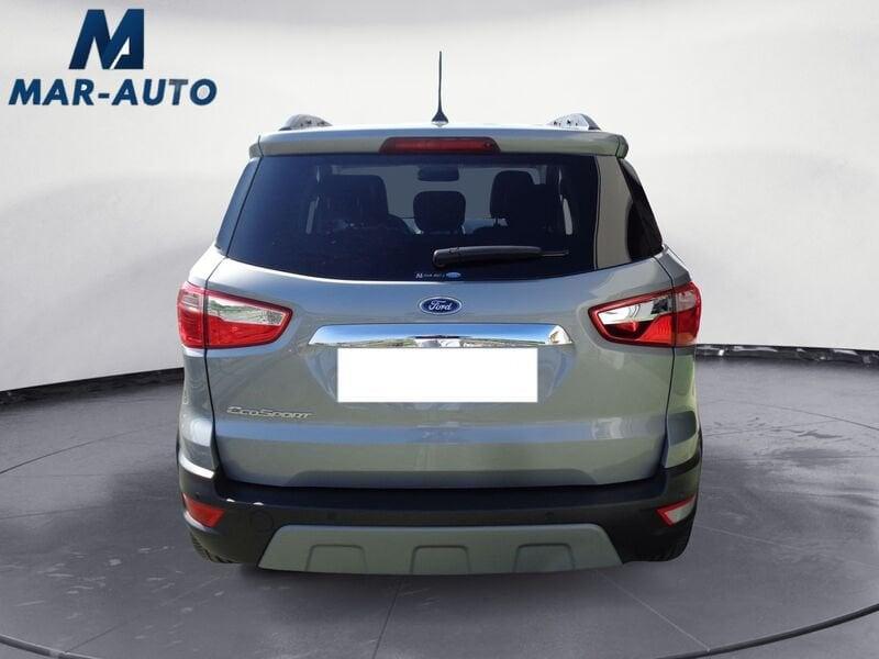 Ford EcoSport EcoSport 1.0 ecoboost Titanium s&s 125cv my20.25