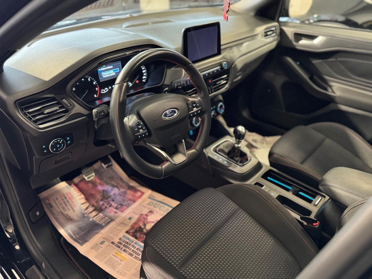 Ford Focus 1.5 EcoBoost 150 CV 5p. ST-Line X Co-Pilot