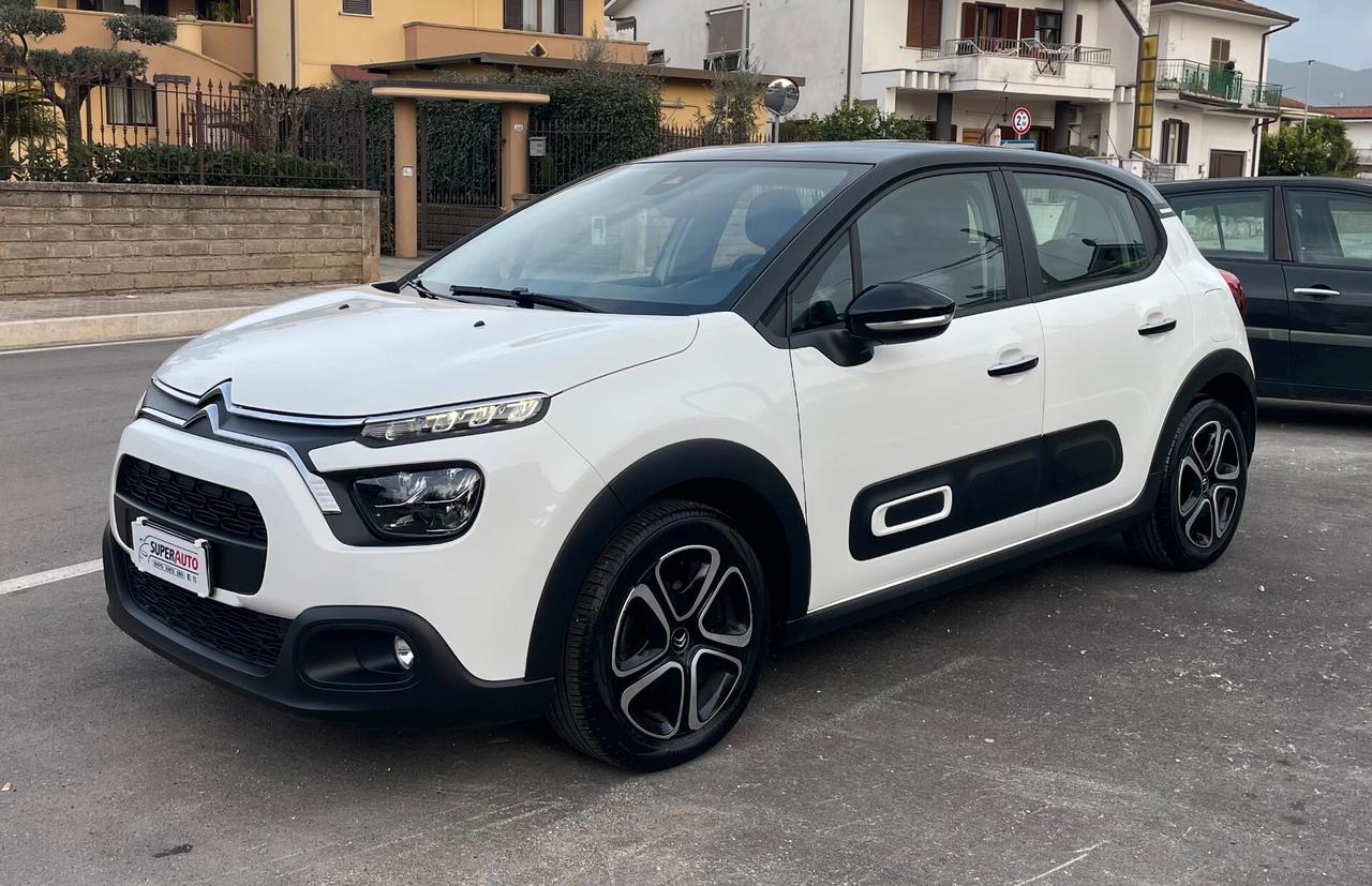 CITROEN C3 1.2 PureTech 83 S&S SHINE - 2022
