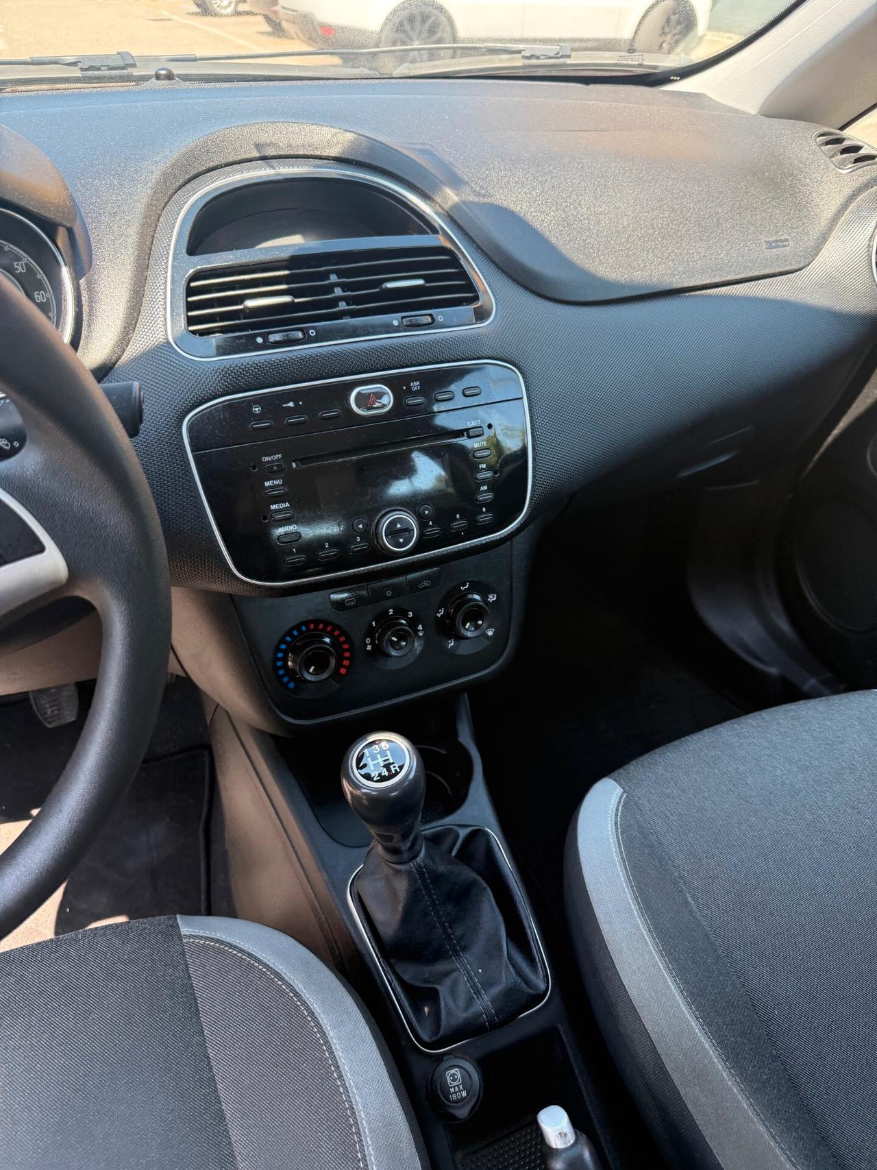 Fiat Punto Evo 1.3 MJT - NEOP. - 12 MESI DI GARANZIA -