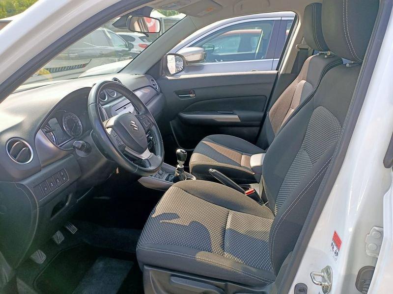 Suzuki Vitara 1.4 Boosterjet Hybrid Cool 2WD