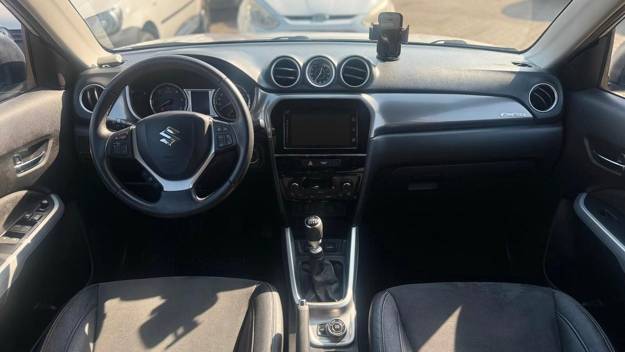 Suzuki Vitara 1.6 DDiS 4WD AllGrip Yoru 4X4