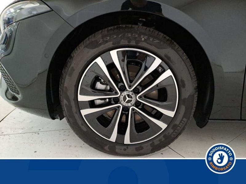 Mercedes-Benz Classe A 180d Automatic Advanced Progressive