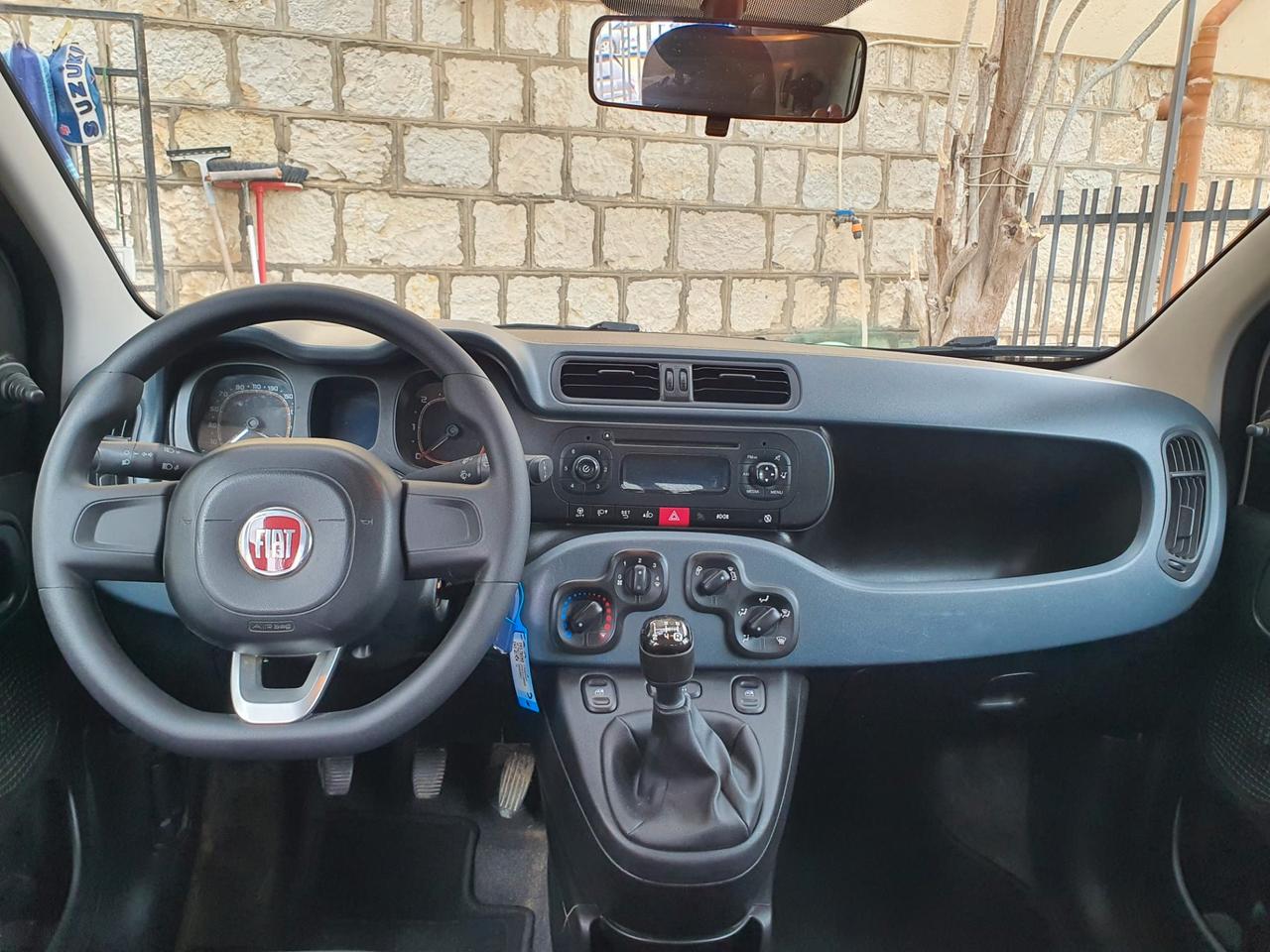 FIAT PANDA 1.3 M.JET 80 CV 4×4 5P. 2018 E6 S&S 5 P. EU6