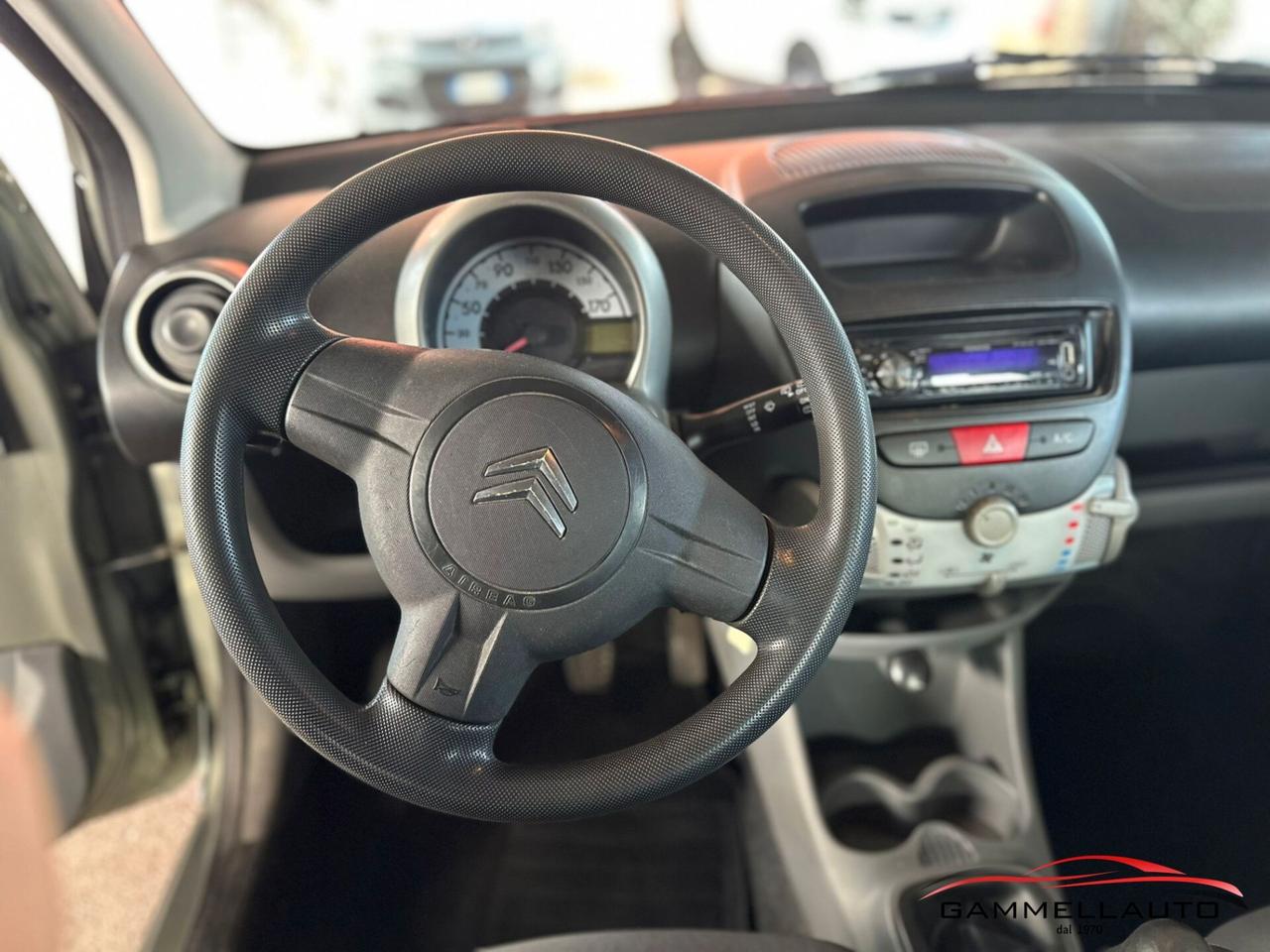 Citroen C1 1.0 5p Ideal city 68cv